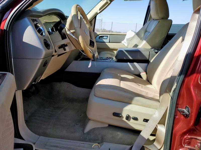 1FMJU1H52EEF06790 - 2014 FORD EXPEDITION XLT 栗色 照片 7