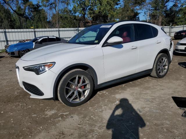 2018 ALFA ROMEO STELVIO TI SPORT, 