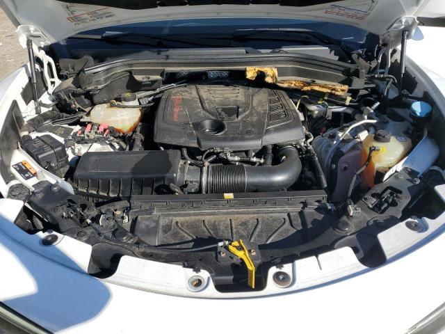 ZASFAKNN2J7C02250 - 2018 ALFA ROMEO STELVIO TI SPORT WHITE photo 12