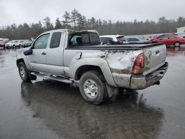 5TEUU42N68Z508054 - 2008 TOYOTA TACOMA ACCESS CAB Күміс фото 2