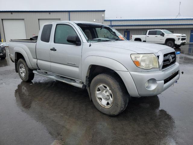 5TEUU42N68Z508054 - 2008 TOYOTA TACOMA ACCESS CAB Күміс фото 4