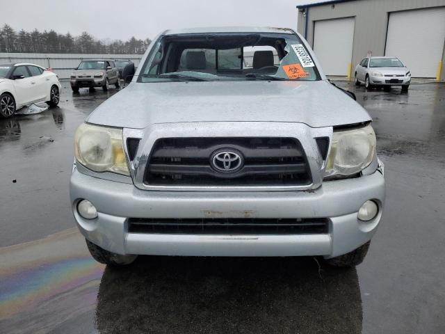 5TEUU42N68Z508054 - 2008 TOYOTA TACOMA ACCESS CAB Күміс фото 5