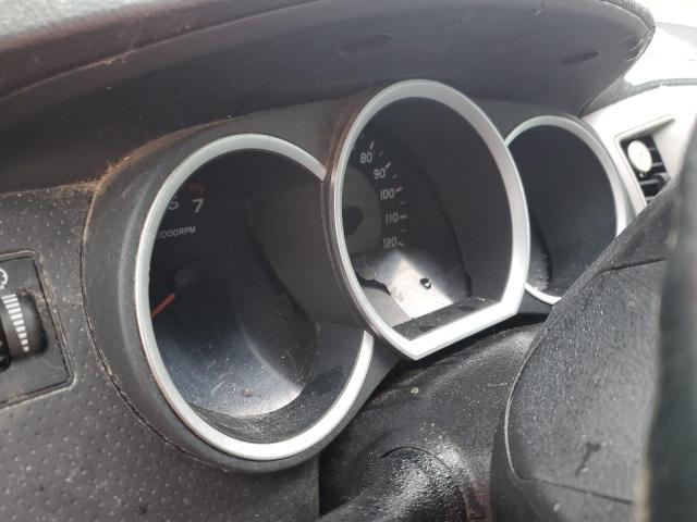 5TEUU42N68Z508054 - 2008 TOYOTA TACOMA ACCESS CAB Күміс фото 9