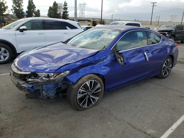 2016 HONDA ACCORD EX, 