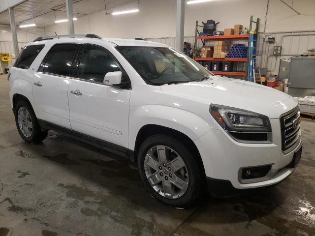 1GKKVSKD0HJ308849 - 2017 GMC ACADIA LIM SLT-2 WHITE photo 4