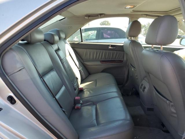 4T1BE30K56U692833 - 2006 TOYOTA CAMRY LE ვერცხლისფერი ფოტო 10