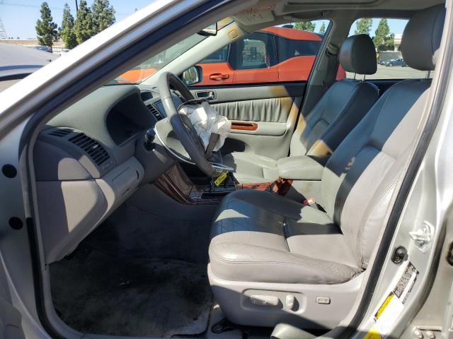 4T1BE30K56U692833 - 2006 TOYOTA CAMRY LE ვერცხლისფერი ფოტო 7
