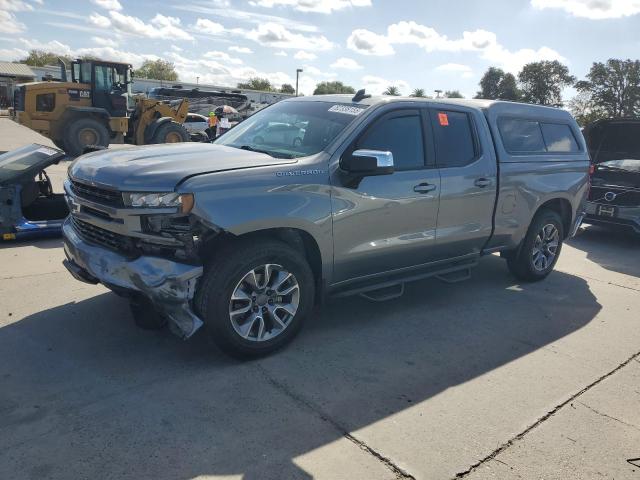 2020 CHEVROLET SILVERADO C1500 LT, 