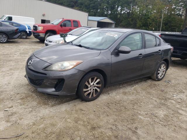 2012 MAZDA 3 I, 