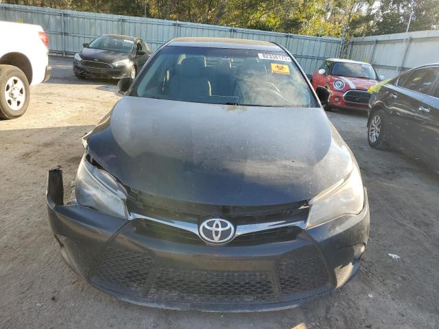 4T1BF1FK5HU365215 - 2017 TOYOTA CAMRY LE GRAY photo 5