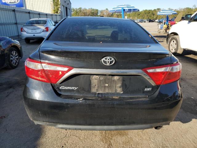 4T1BF1FK5HU365215 - 2017 TOYOTA CAMRY LE GRAY photo 6