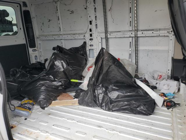 3C6TRVAG0HE539966 - 2017 RAM PROMASTER 1500 STANDARD WHITE photo 10