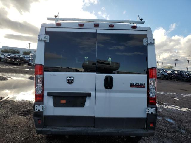 3C6TRVAG0HE539966 - 2017 RAM PROMASTER 1500 STANDARD WHITE photo 6
