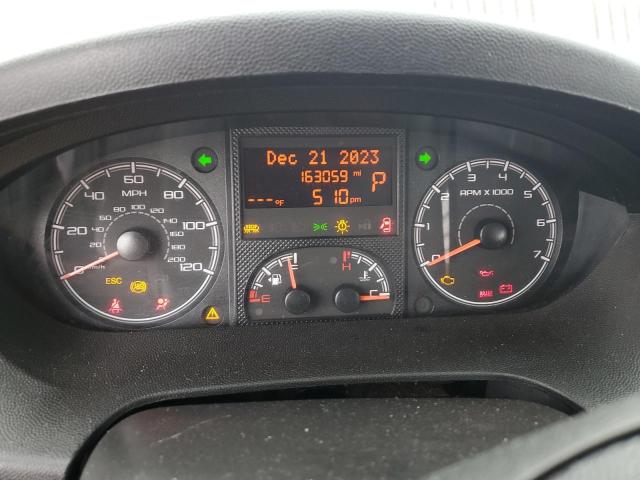 3C6TRVAG0HE539966 - 2017 RAM PROMASTER 1500 STANDARD WHITE photo 9