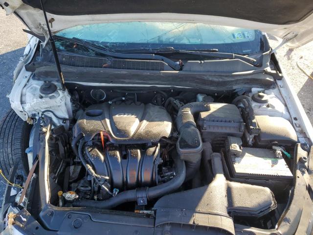 5XXGM4A77FG385988 - 2015 KIA OPTIMA LX Ağ foto 11