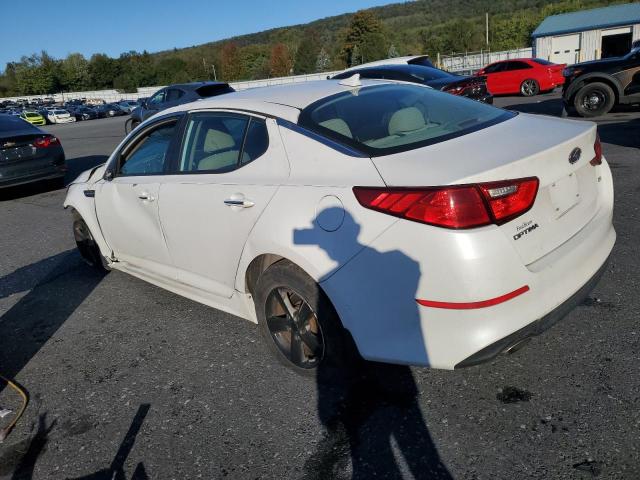 5XXGM4A77FG385988 - 2015 KIA OPTIMA LX Ağ foto 2
