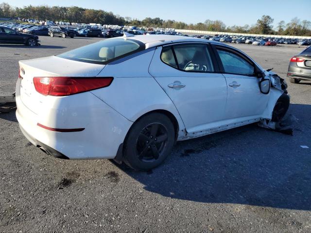5XXGM4A77FG385988 - 2015 KIA OPTIMA LX Ağ foto 3