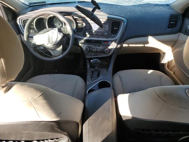 5XXGM4A77FG385988 - 2015 KIA OPTIMA LX Ağ foto 8