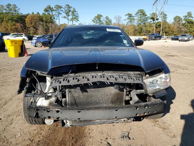 2B3CL3CG4BH544838 - 2011 DODGE CHARGER BLACK photo 5