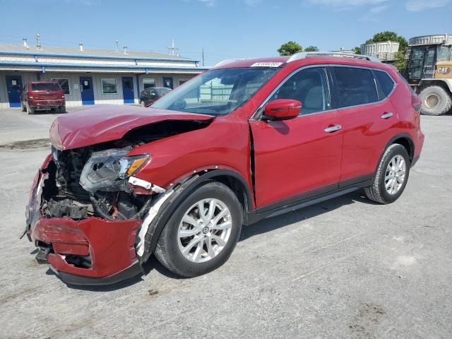 2017 NISSAN ROGUE S, 