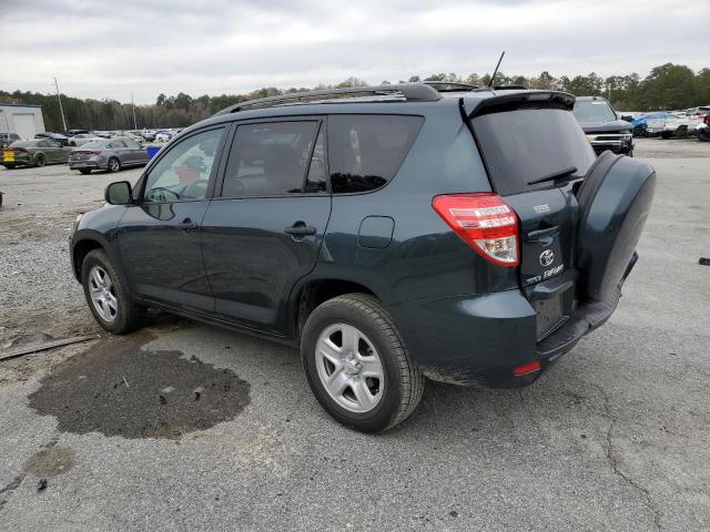 2T3ZF4DV5AW020938 - 2010 TOYOTA RAV4 GRAY photo 2