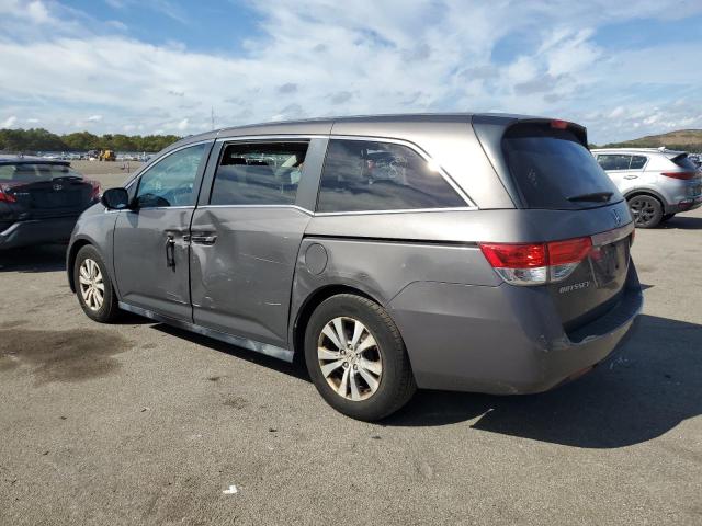 5FNRL5H46FB001022 - 2015 HONDA ODYSSEY EX 灰色 照片 2
