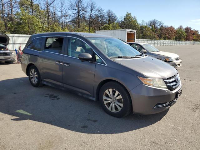 5FNRL5H46FB001022 - 2015 HONDA ODYSSEY EX 灰色 照片 4