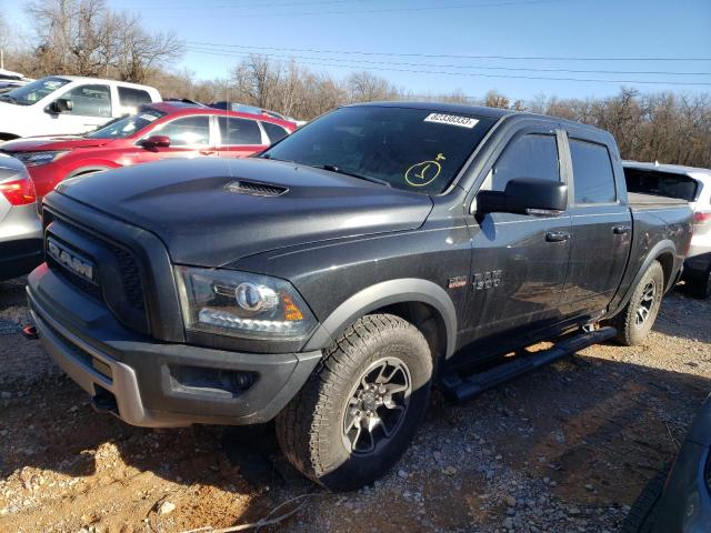 2016 RAM 1500 REBEL, 