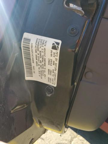 1G8AJ52F14Z193898 - 2004 SATURN ION LEVEL 2 RED photo 12