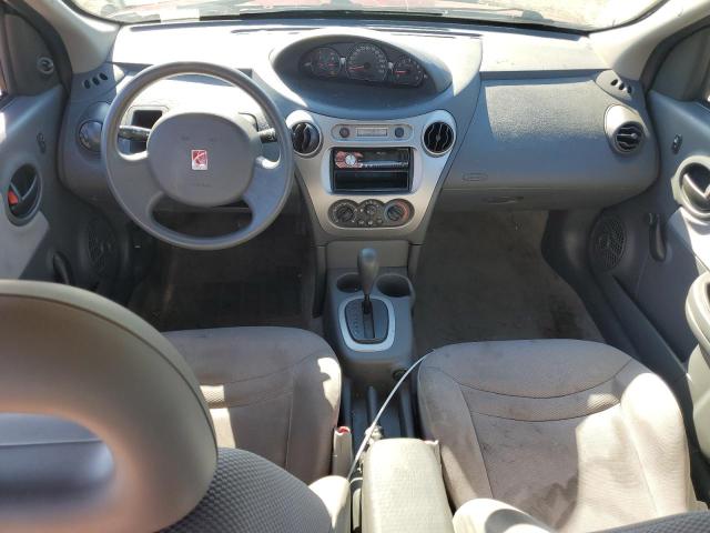 1G8AJ52F14Z193898 - 2004 SATURN ION LEVEL 2 RED photo 8