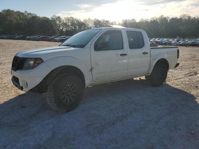 2017 NISSAN FRONTIER S, 