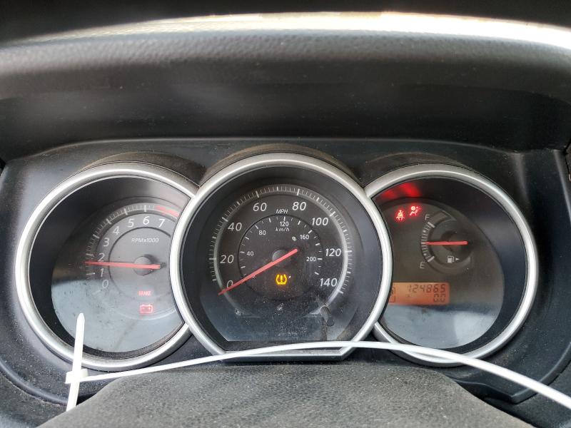 3N1BC1APXAL429669 - 2010 NISSAN VERSA S ნაცრისფერი ფოტო 9