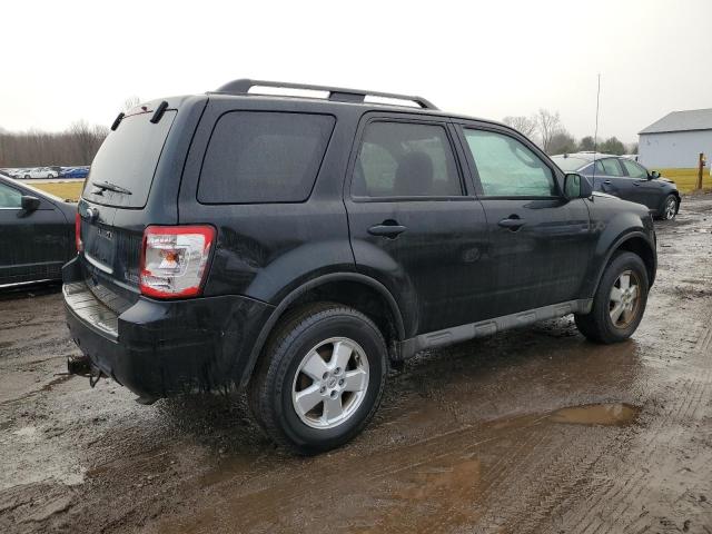 1FMCU0D75CKC03110 - 2012 FORD ESCAPE XLT BLACK photo 3