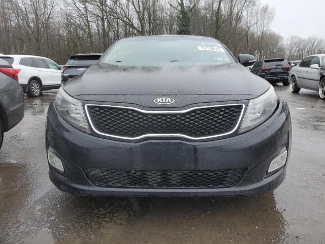 5XXGM4A74FG430367 - 2015 KIA OPTIMA LX BLACK photo 5