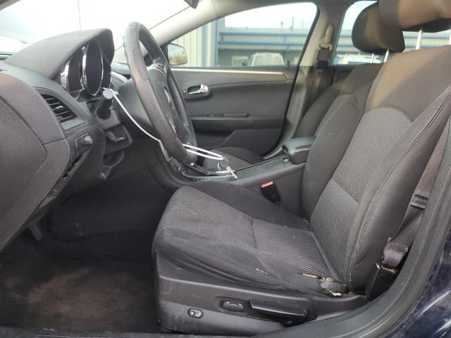 1G1ZC5E1XBF343632 - 2011 CHEVROLET MALIBU 1LT Көк фото 7