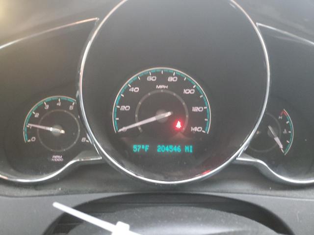 1G1ZC5E1XBF343632 - 2011 CHEVROLET MALIBU 1LT Көк фото 9