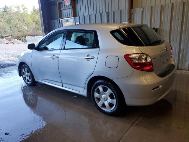 2T1KU40E09C050741 - 2009 TOYOTA COROLLA MA 银色 照片 2