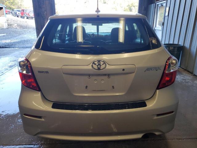 2T1KU40E09C050741 - 2009 TOYOTA COROLLA MA 银色 照片 6