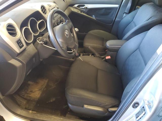 2T1KU40E09C050741 - 2009 TOYOTA COROLLA MA 银色 照片 7