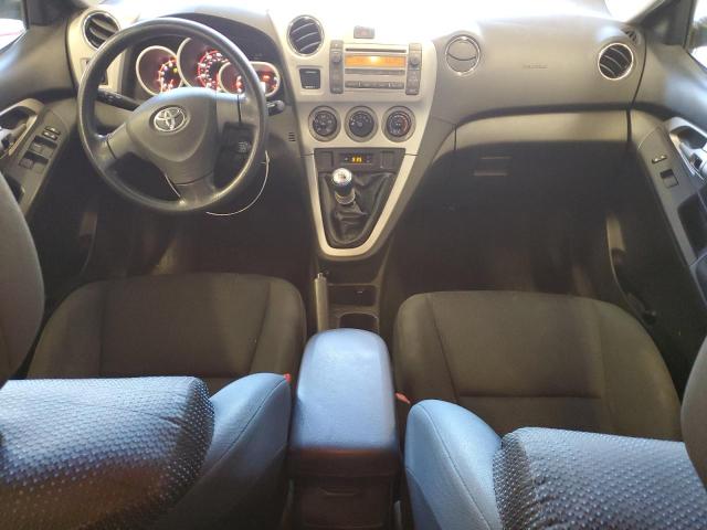 2T1KU40E09C050741 - 2009 TOYOTA COROLLA MA 银色 照片 8