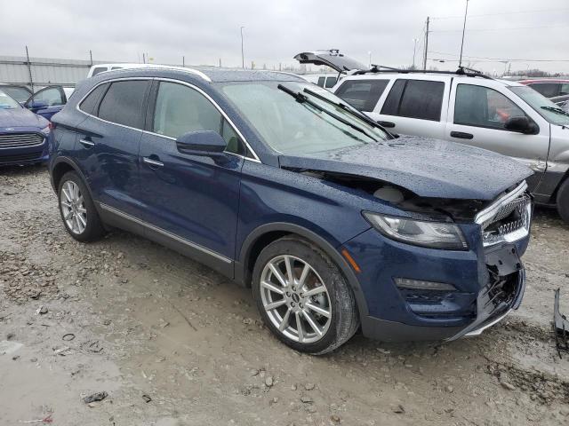 5LMCJ3C96KUL21910 - 2019 LINCOLN MKC RESERVE Mavi foto 4