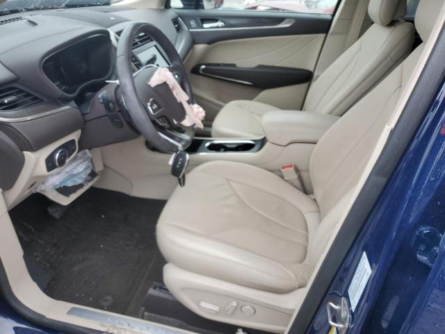 5LMCJ3C96KUL21910 - 2019 LINCOLN MKC RESERVE Mavi foto 7