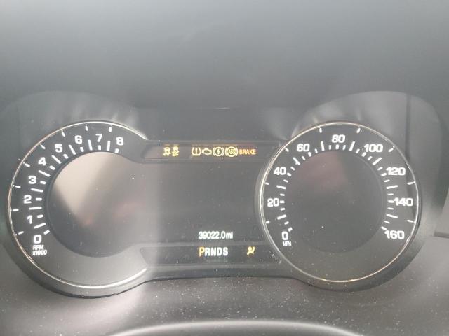 5LMCJ3C96KUL21910 - 2019 LINCOLN MKC RESERVE Mavi foto 9