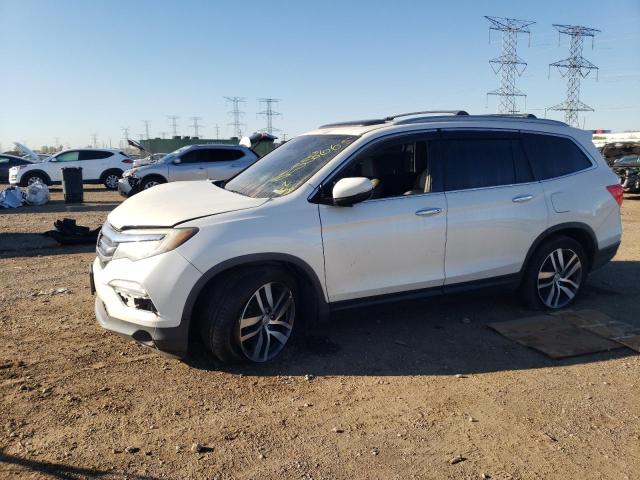 2016 HONDA PILOT TOURING, 