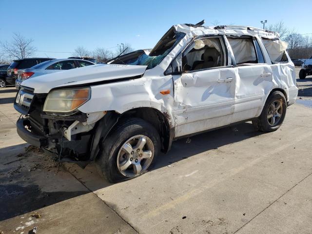 2006 HONDA PILOT EX, 