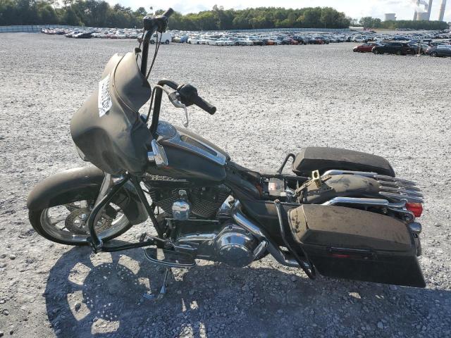 1HD1KB4147Y722790 - 2007 HARLEY-DAVIDSON FLHX BLACK photo 3