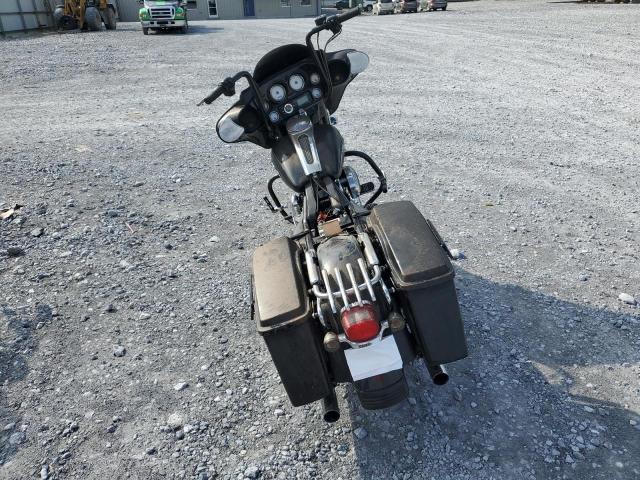 1HD1KB4147Y722790 - 2007 HARLEY-DAVIDSON FLHX BLACK photo 4