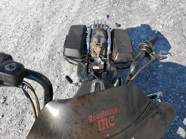 1HD1KB4147Y722790 - 2007 HARLEY-DAVIDSON FLHX BLACK photo 5