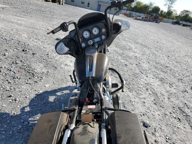 1HD1KB4147Y722790 - 2007 HARLEY-DAVIDSON FLHX BLACK photo 6