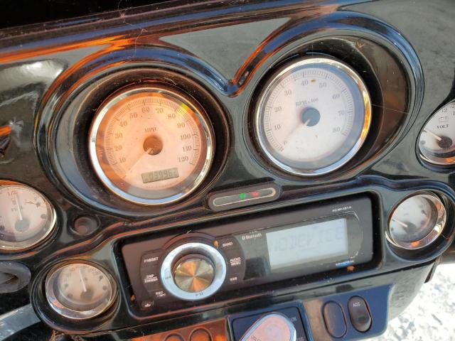 1HD1KB4147Y722790 - 2007 HARLEY-DAVIDSON FLHX BLACK photo 7